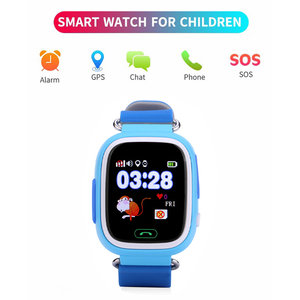 INTIME GPS smartwatch για παιδιά IT-042, 1.22
