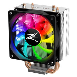 ZALMAN ψύκτρα για CPU CNPS4X-RGB, 2000rpm, 28dBA, 44CFM, 95W