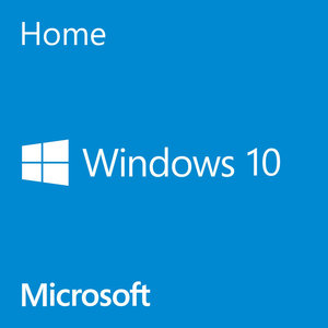 MICROSOFT Windows Home 10 KW9-00139, 64Bit, ENG, Intl 1pk, DSP, OEI, DVD