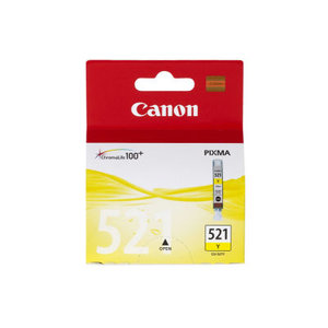 Canon CLI-521 - Κίτρινο - Δοχείο μελανιού