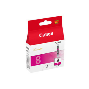 Canon CLI-8 - Δοχείο Μελανιού - Ματζέντα