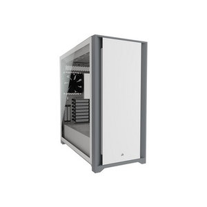 CORSAIR 5000D T.Glass Mid Tower ATX White - Gaming Case
