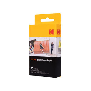 Kodak ZINK - Χαρτί Φωτογραφικό 2 x 3