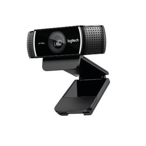 Logitech C922 HD - Web camera Pro