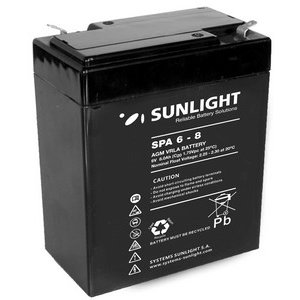 VRLA Sunlight SPA SP 12 - 1.3