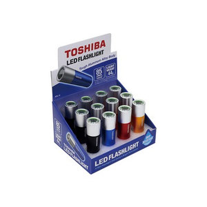TOSHIBA Mini LED Torch DB-12 - Φακός