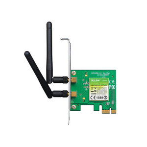 TP-Link TL-WN881ND Wireless N PCI Express Adapter 300Mbps - Κάρτα δικτύου - USB adapter