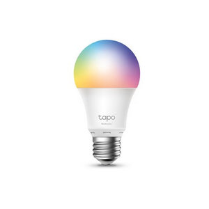 TP-LINK Tapo L530E  - Smart Wi-Fi Light Bulb, Multicolor