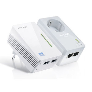 TP-Link Powerline AV500 TL-WPA4226KIT - WiFi Extender Kit