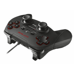 TRUST GXT 540 Wired Gamepad- Ενσύρματο - PC/PS3