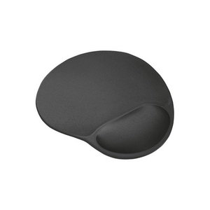 TRUST - BIGFOOT XL Mouse Pad with gel pad - Μαύρο