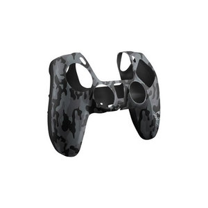 TRUST GXT 748 Controller Silicone Sleeve PS5 - black camo