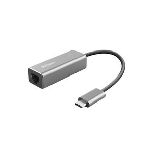 TRUST - Dalyx USB-C to Ethernet Adapter
