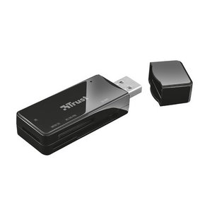 Trust - Nanga USB 2.0 Cardreader