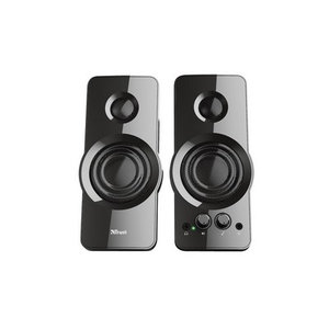 TRUST Orion Speakers - Ηχεία 2.0 - Ενσύρματα - Μαύρο