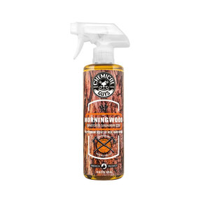 CHEMICAL GUYS CG-AIR23016 MORNING WOOD SCENT AIR FRESHENER AND ODOR ELIMINATOR 473ml