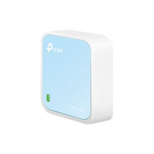 Wifi Router TP-Link  TL-WR802N N300 V4 Nano Pocket