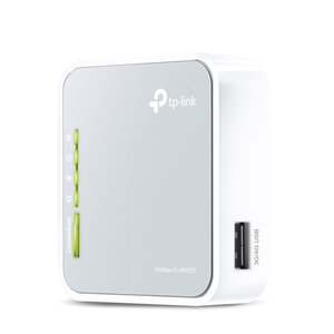 TP-LINK TL-MR3020 V 3.2 Portable 3G/3.75G Wireless N Router