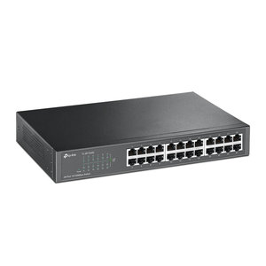 TP-LINK TL-SF1024D V2 24-port 10/100Mbps Desktop/Rackmount Switch