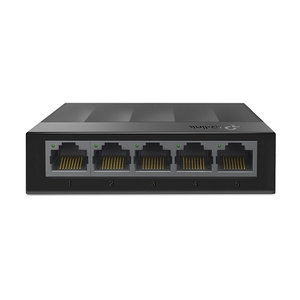 TP-LINK LS1005G V1 5-Port 10/100/1000Mbps Desktop Switch