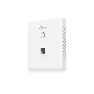 TP-LINK EAP115-Wall V1 300Mbps Wireless N Wall-Plate Access Point