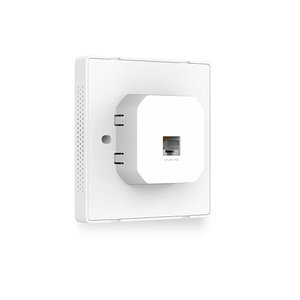 TP-LINK EAP115-Wall V1 300Mbps Wireless N Wall-Plate Access Point