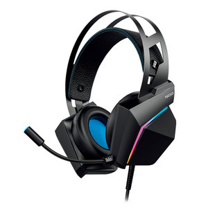 NOD CHAOS GAMING HEADSET WITH RUNNING RGB LIGHT