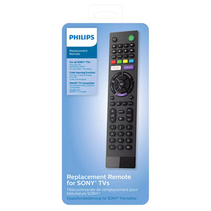 PHILIPS τηλεχειριστήριο SRP4020 για τηλεοράσεις SONY