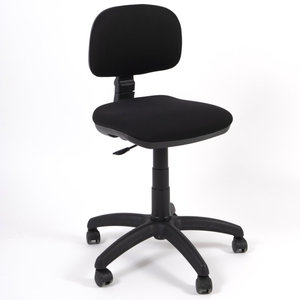 Osio OSC-3030 Καρέκλα γραφείου με ροδάκια και υφασμάτινη επένδυση 40x40x75/90