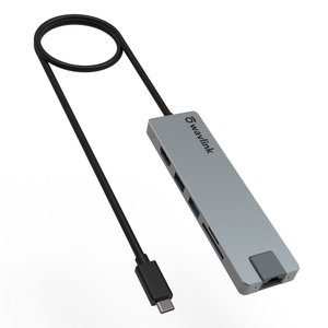 WAVLINK 7-IN-1 USB-C 3.1 TRAVELLING MINI DOCK