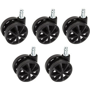 SET OF WHEELS (5 PIECES/SET) FOR THUNDERBOLT