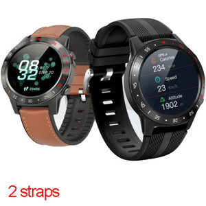 MANTA SMARTWATCH WITH BP, COMPASS AND GPS