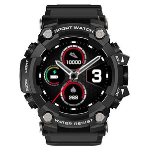 MANTA STRONG WATERPROOF SMARTWATCH WITH BP