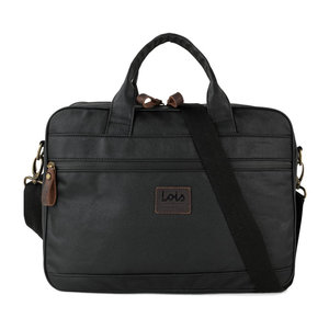 Τσάντα Laptop - Χαρτοφύλακας 15,6'' LOIS Μαύρο 307840-01