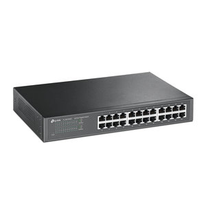 TP-LINK TL-SG1024D V9.0 24-Port Gigabit Desktop/Rackmount Switch