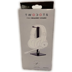 TWO DOTS UNIVERSAL HEADSET STAND