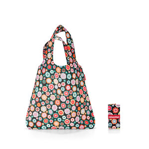 Resisenthel τσάντα για ψώνια mini maxi shopper Happy Flowers