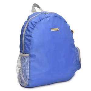 Τσάντα πλάτης πτυσσόμενη 37x31x10cm Μαύρο ή Ροζ ή Μπλε