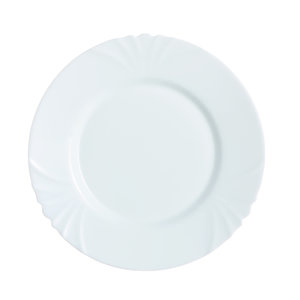LUMINARC Σετ Φαγητού 19τμχ Λευκό CADIX - L0300