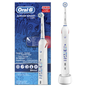 ORALB Οδοντόβουρτσα Φορτιζόμενη Junior Smart - 80324593