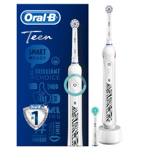 ORALB Οδοντόβουρτσα Φορτιζόμενη Teen - 80313297