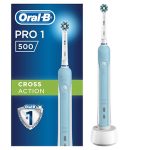 ORALB Οδοντόβουρτσα PRO1 500 CrossAction - 80328896