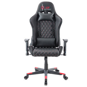 LAMTECH RGB GAMING CHAIR WITH REMOTE CONTROL 