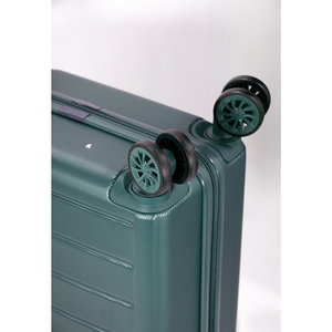 Βαλίτσα Καμπίνας BENZI Πράσινο BZ5604