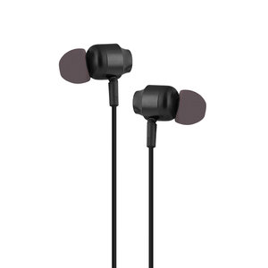 Ακουστικά USB-C με μικρόφωνο ESTYPEC2BK μαύρα
