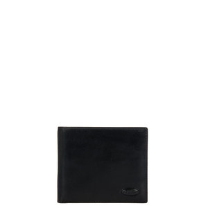 Bric's ανδρικό πορτοφόλι σειρά Monte Rosa 12.5x9.5cm Black