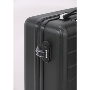 Βαλίτσα Καμπίνας BENZI Μαύρο BZ5604