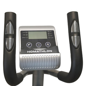 HomAthlon Ελλειπτικό μηχάνημα με ψηφιακό μετρητή HA-E240
