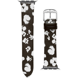 Λουράκι TED Seasonal Patterns Two Tone Leather Strap για APPLE Watches 38-40 mm