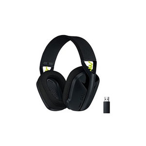 LOGITECH G435 - Ασύρματα Gaming Ακουστικά - Black